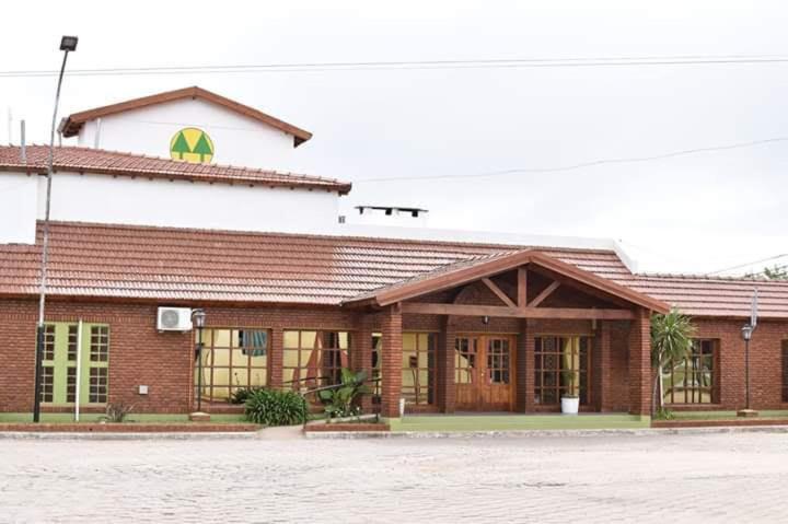 Hotel Ambientes De La Patagonia Winifreda Exterior foto